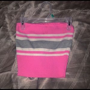cute tube top